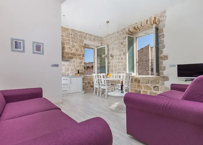 Lausion Apartments